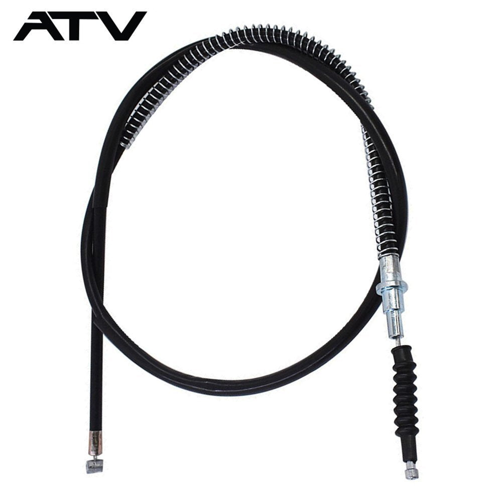Black Vinyl Clutch Cable for Yamaha YFS200 Blaster 1988-2006 _05-0119