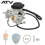 Carburetor For Yamaha Big Bear Wolverine Kodiak Grizzly YFM350 YFM400 YFM450 ATV