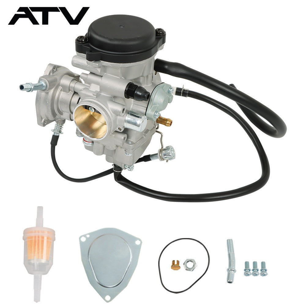 Carburetor For Yamaha Big Bear Wolverine Kodiak Grizzly YFM350 YFM400 YFM450 ATV