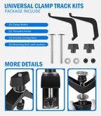 For Kreg Track Clamps Fit Accu-Cut Saw Guide Clamp Trak Mini Trak KMA7520 2 Pack