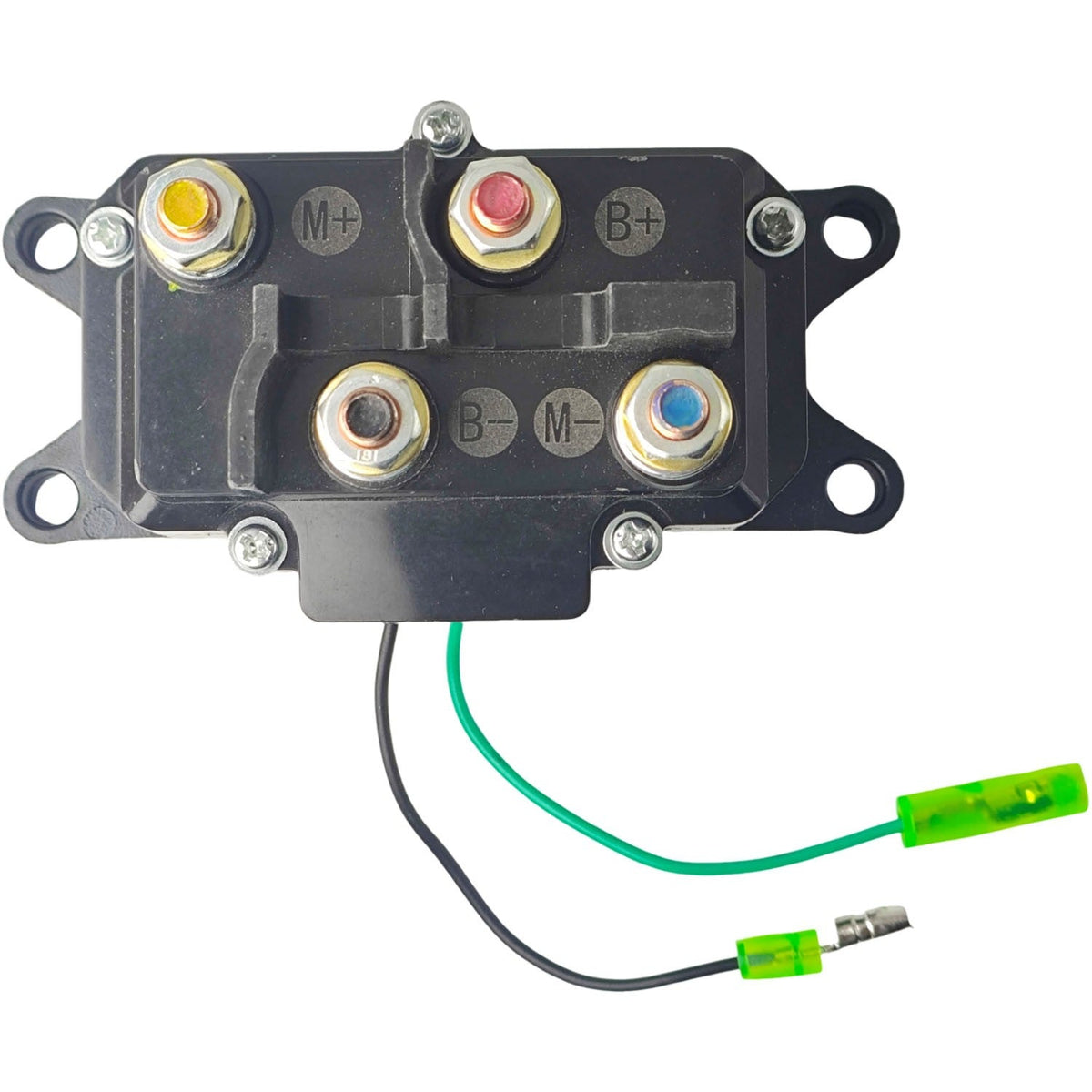 12V 250A Winch Solenoid Relay 63070 for ATV UTV Boat 4x4 Vehicle 74900 2875714