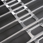 Fit For Freightliner Columbia 2000-2008 #A1715251002 Grille Chrome W/ Bug Screen