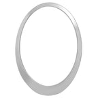 Chrome Headlight Bezel Ring Trim Right Side For R55 R56 Mini Cooper 2007 08-15