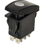Work Light Rocker Switch AT309435 for John Deere 317 312GR 313 314G 315 316GR