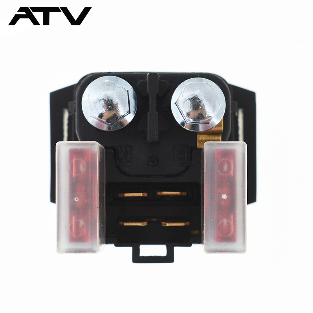 Generic Starter & Relay Solenoid for Yamaha Rhino 660 YXR660 2004-2006 450 2006