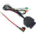Double Bypass Cable Kit for Dodge Charger 2015-2023, Challenger 2015-2023