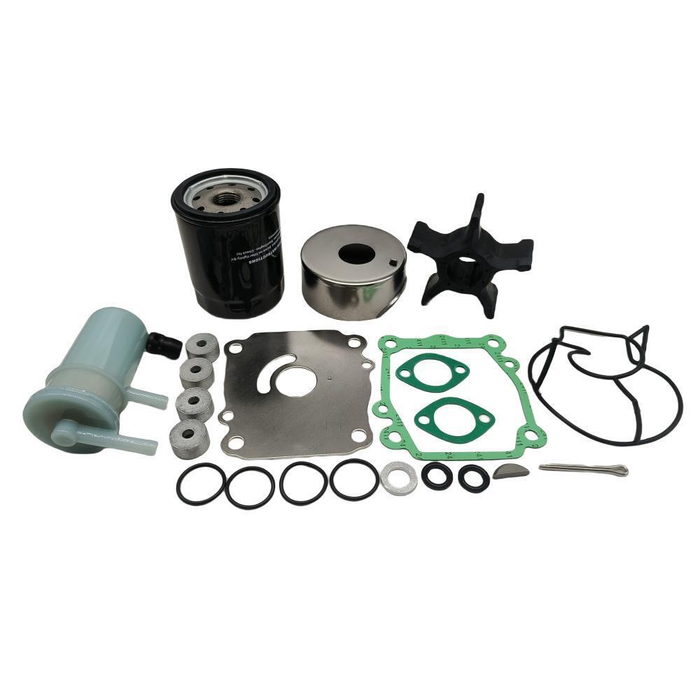 17400-92841 Maintenance Service Kit For Suzuki DF100 DF115 Outboard 17400-92J23