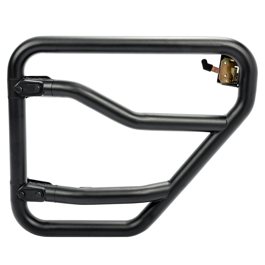 Steel Tube Doors Half Door For Jeep Gladiator Wrangler JL 2018-2024 77072498AC