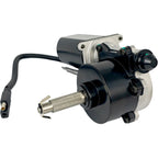 Black 3317084.000U Motor Drive for Dometic 9200 Series RV Awning 3316605.001
