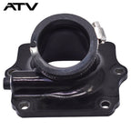 For Polaris Trail Boss 350L 4X4 2X4 Intake Manifold Carb Boot Kit 1990-1993