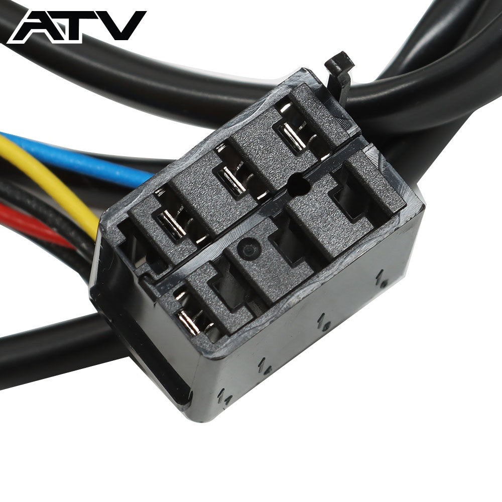 Cab Heater with Defrost  (2018-Current) For Polaris Ranger XP 1000