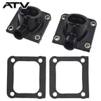 Generic Carburetor Intake Manifold Boot for Yamaha Banshee 350 YFZ350 1987-2006