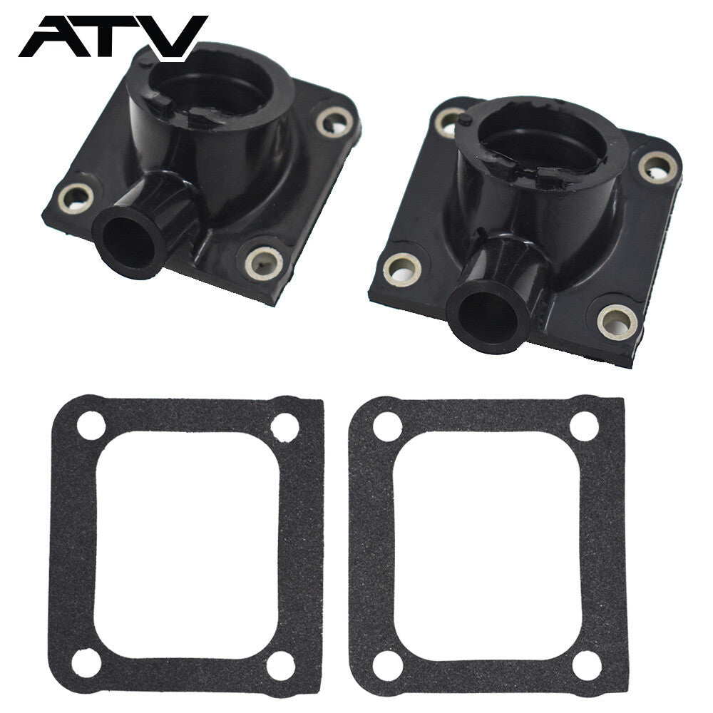 Generic Carburetor Intake Manifold Boot for Yamaha Banshee 350 YFZ350 1987-2006