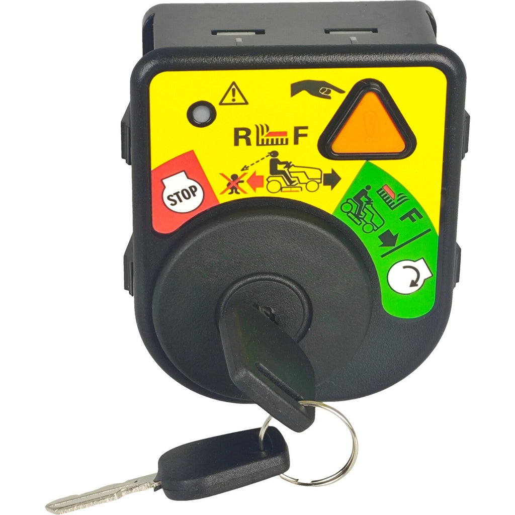 Ignition Switch w/Key Fit for MTD Cub Cadet Z-Force S54 Z-Force S48 LTX-1040
