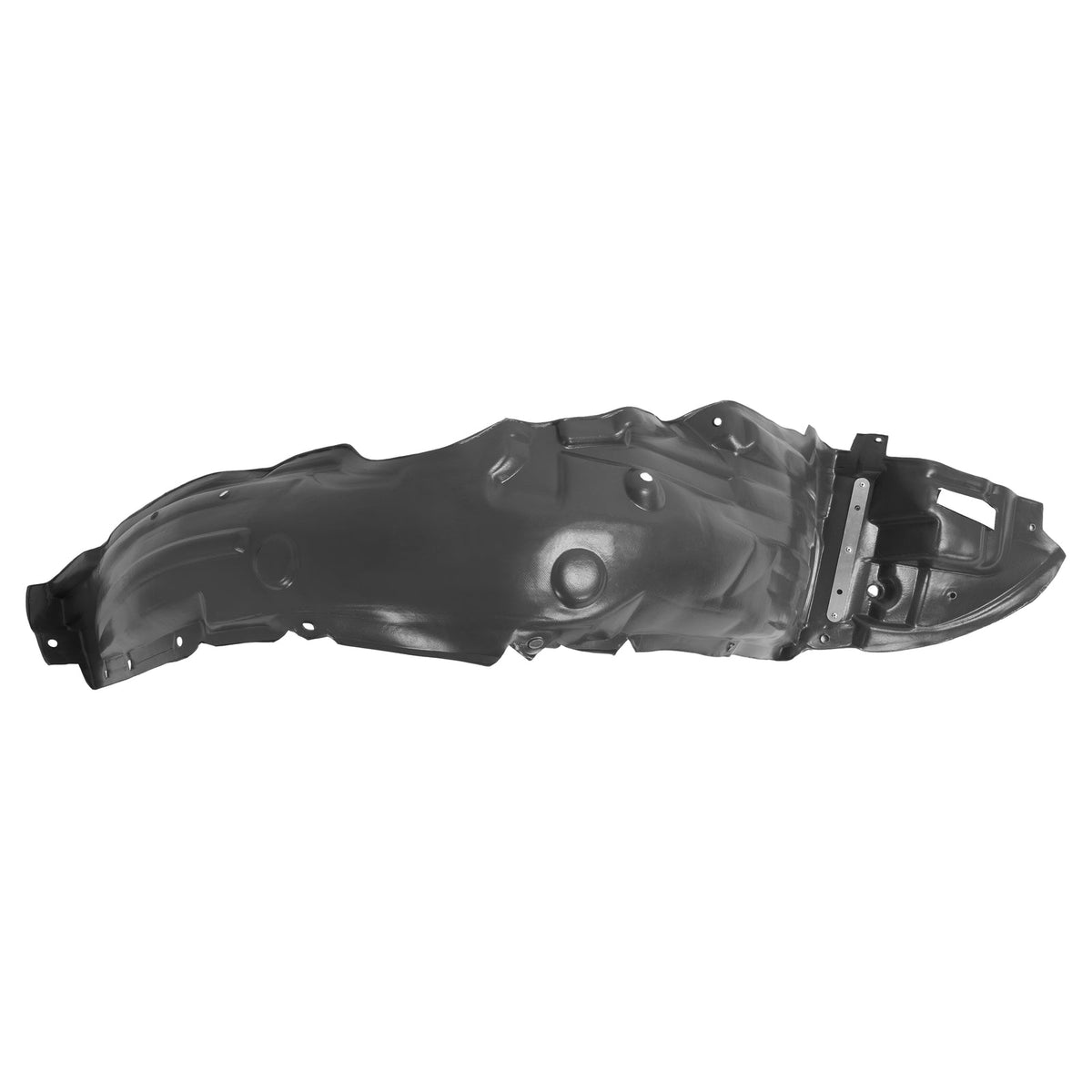 For 2017 2018 2019 Toyota Corolla SE/XLE/XSE Front Fender Liner Passenger Side