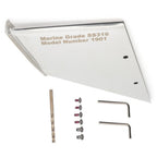 27031 Skeg Guard Protector For 1991-2023 Mercruiser Mercury Alpha 1 Generation 2