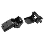 Door Hinge Set 2pc w/bolts For 68-72 Chevelle GTO Cutlass Skylark El Camino RH
