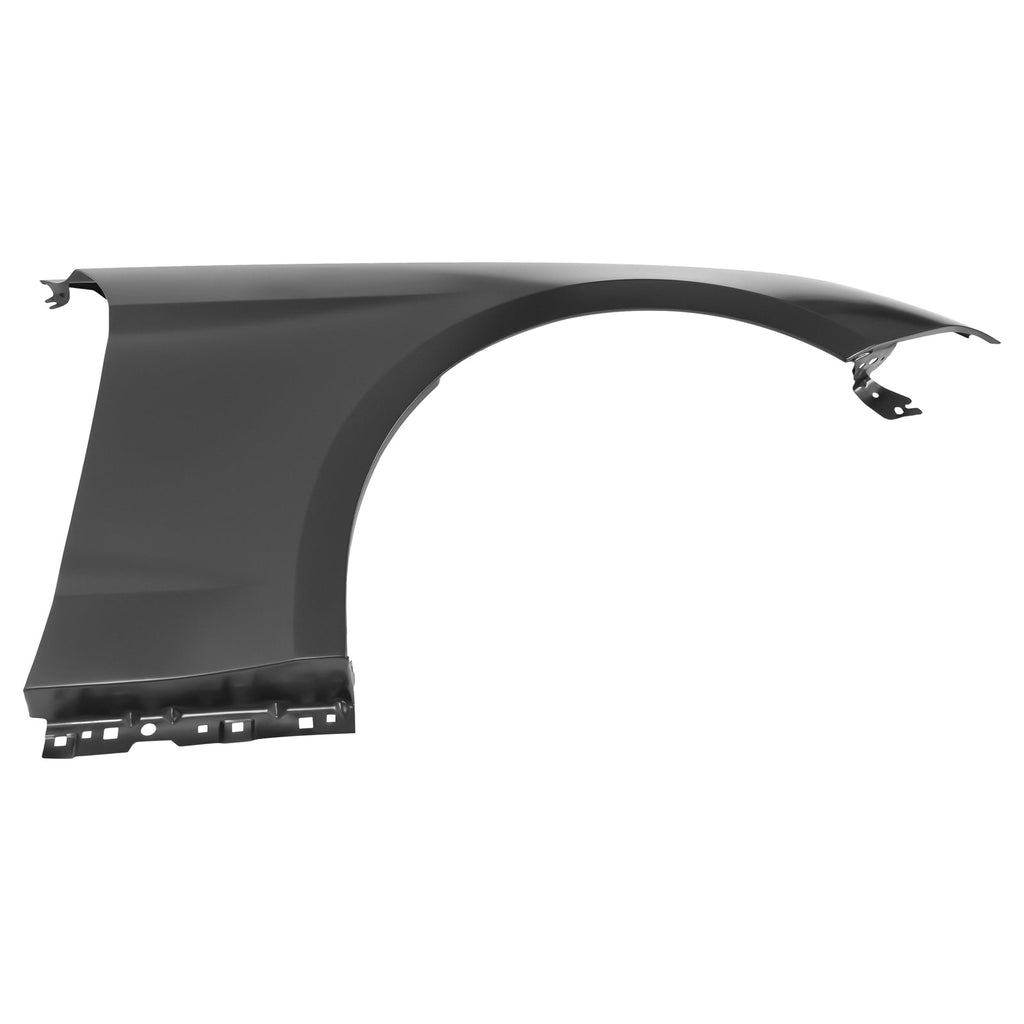 Fender Quarter Panel Passenger Right Side Aluminum Hand Fit JR3Z16005B Coupe