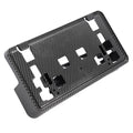 For Ford F-150 F150 2021-2023 2022 Carbon Style Front License Plate Mount Holder