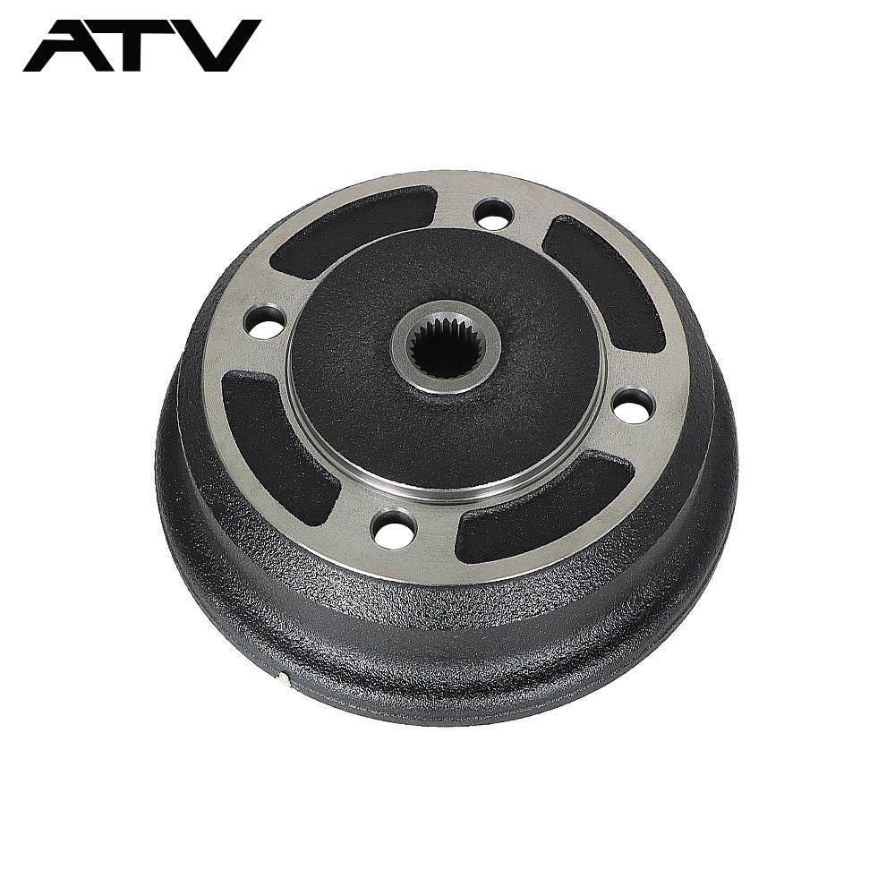 41038-1345 41038-0034 REAR BRAKE DRUM FOR KAWASAKI MULE 3000 3010 4000 4010 USA
