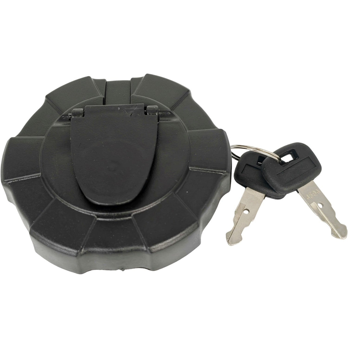 Fuel Tank Cap w/ 2 Key RD411-51122 172122-14301 Fit Kubota Diesel Cover 2658575