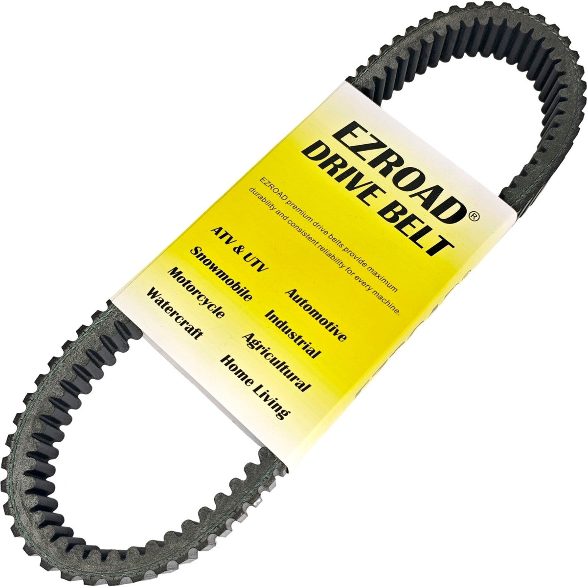 0180-055000 Drive Belt Fit for CFMOTO Cforce 400 Gen.2 500 X5 LWB SWB S HO
