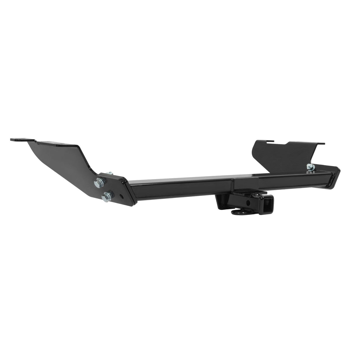 For Scion xB 08-2015 Class 2 Rear Bumper Trailer Hitch Tow Receiver 1.25" Black