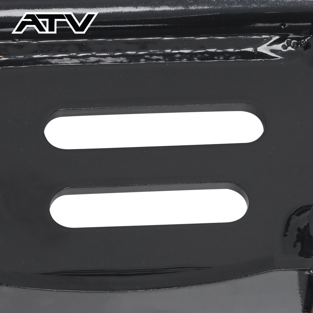 1.5" Offset A-Arms Rear Arched Rear For Polaris RZR 800 4/800 S (2009-2014)
