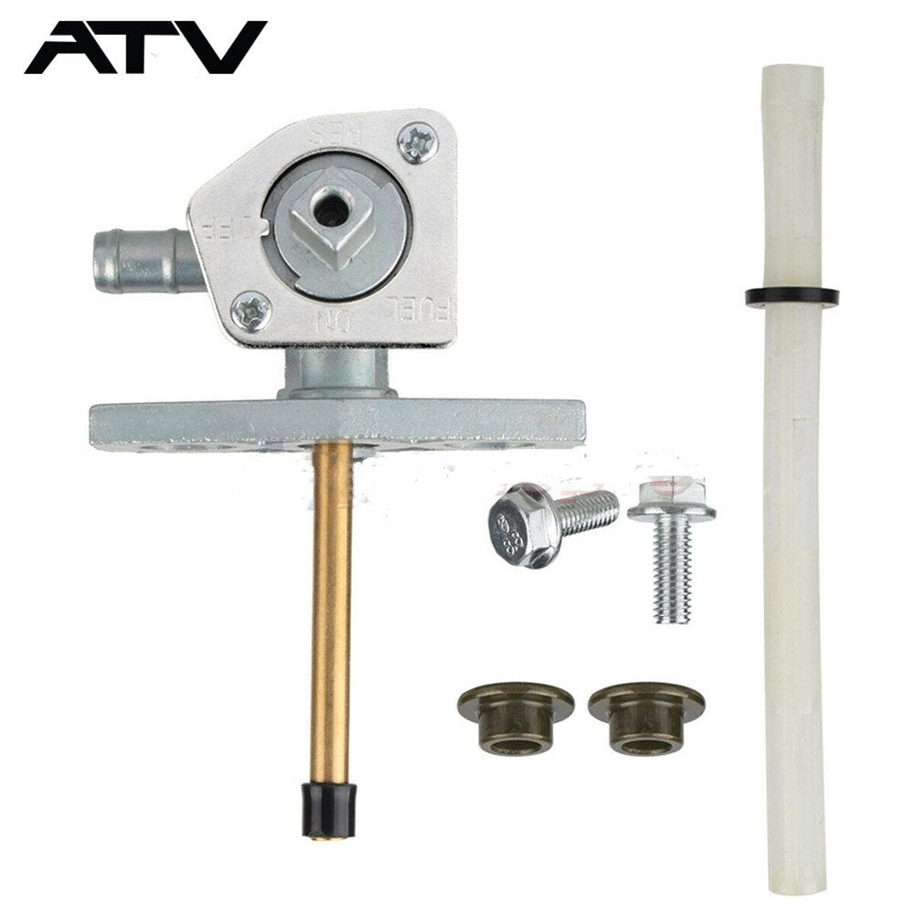 Fuel Gas Petcock Valve Switch For Honda TRX400EX TRX400 1999-2014 ATV