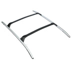 Roof Rack Rail Cross Bar Luggage Carrier Top Cargo For Mazda CX5 CX-5 2017-2024