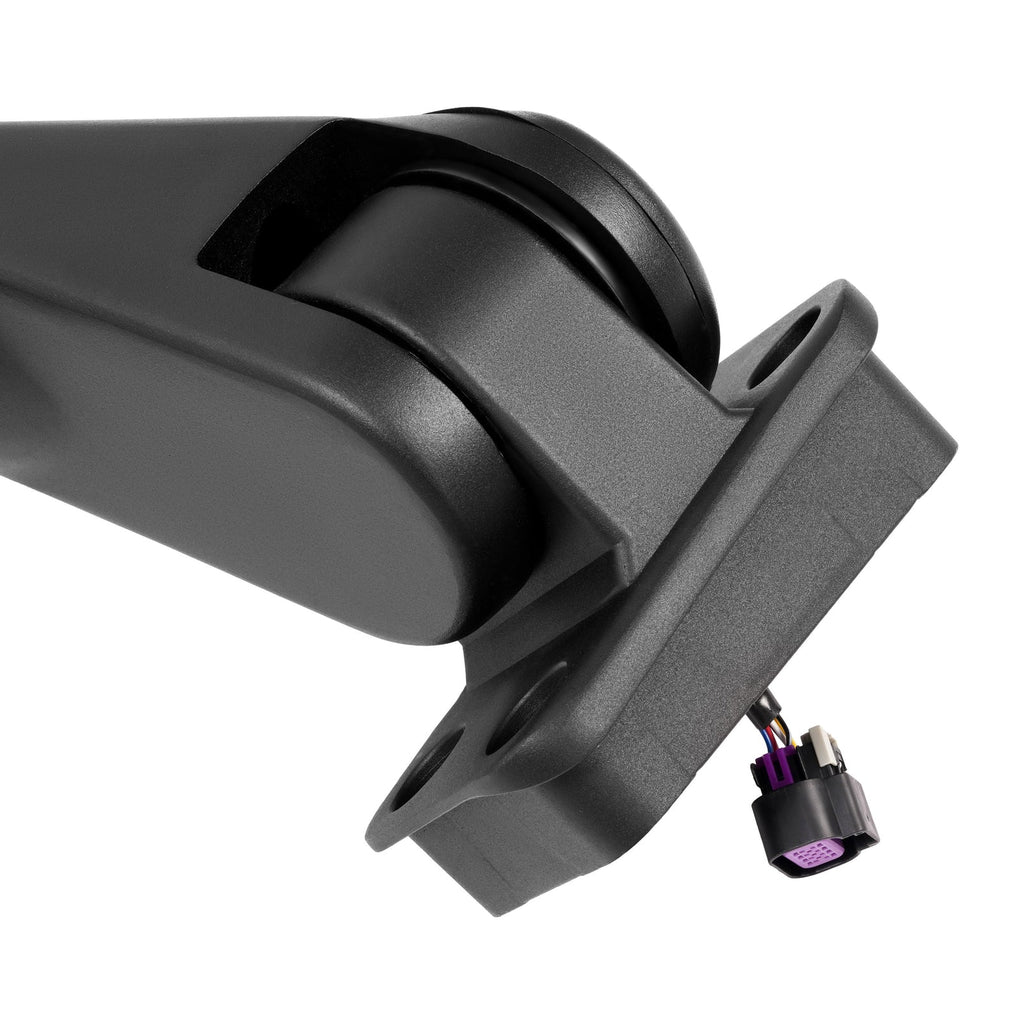 For Chevy Kodiak GMC Topkick C4500 C5500 03-09 Driver Side Power Mirror W/Light
