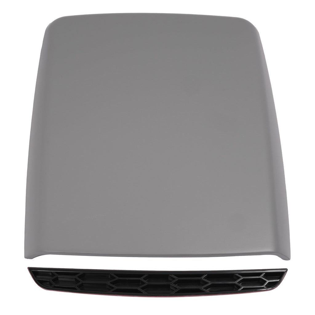Hood Vent California Scoop w/ Honey Comb Grille For 94-98 05-14 Ford Mustang GT