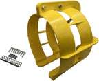 9" Yellow Prop Guard 9.9 15 20 hp propeller guard outboard boat engine