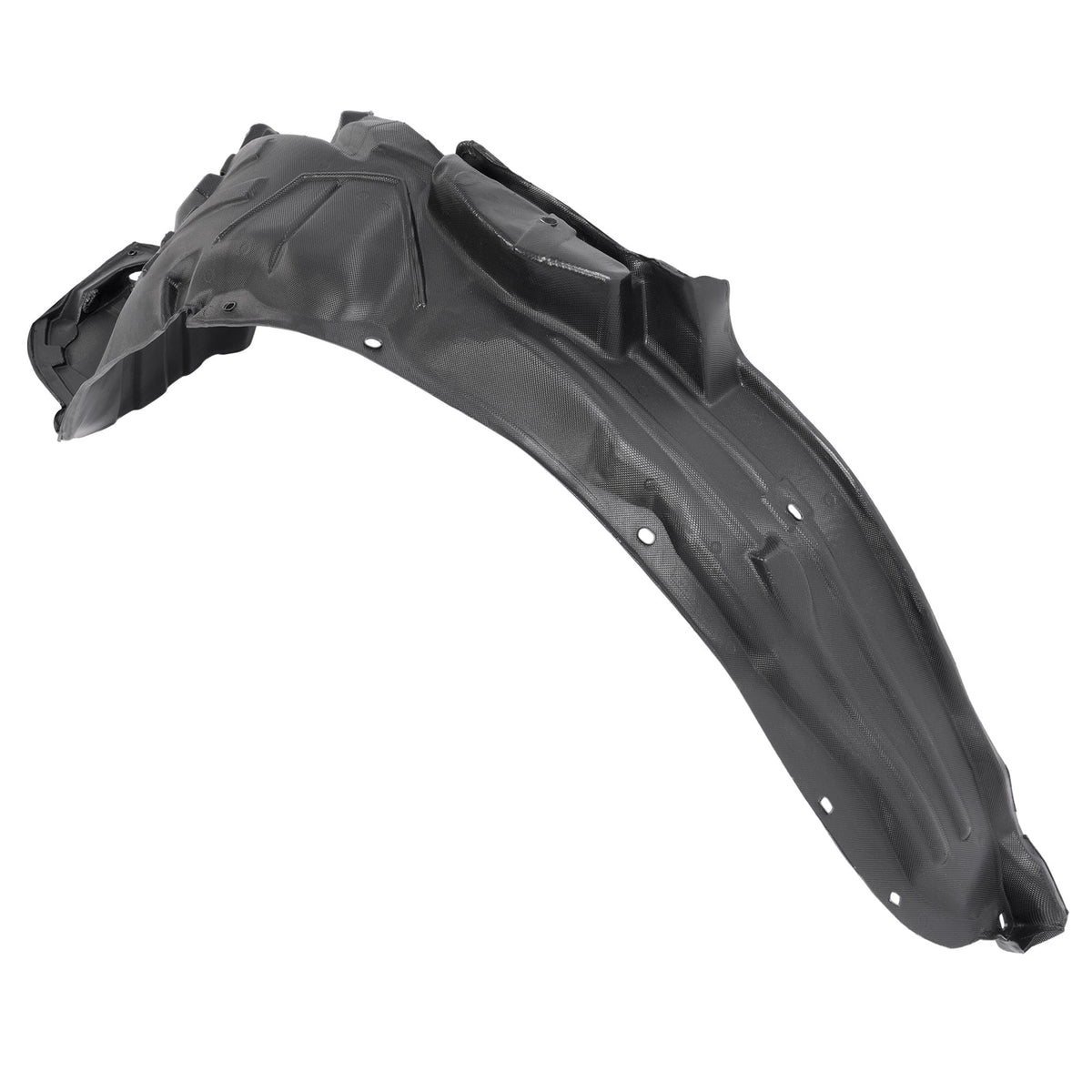 For 2007-2008 Honda Fit w/Auto Trans Front Left Splash Shield Inner Fender Liner