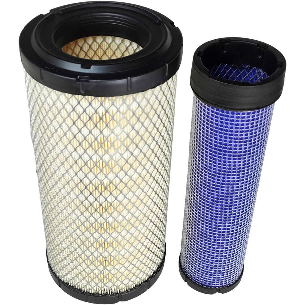 Outer Inner Air Filter for Kubota M6S-111SDS2RC M6L-111SDS/SDS2 Tractor