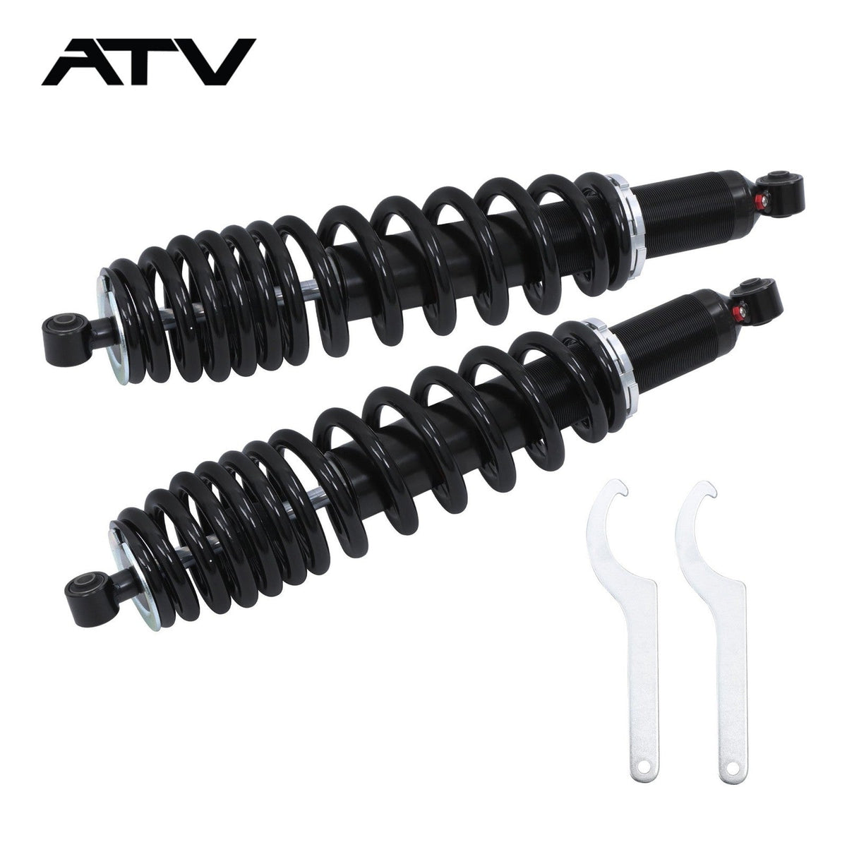 706003662 Rear Shocks For Can-Am XMR Defender HD10 & MAX HD10 2019 2020-2022 L&R
