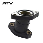 For 1993-1998 Yamaha Kodiak 400 YFM400FW 4x4 Intake Manifold Boot