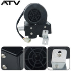 Cab Heater Kit with Defrost For Polaris General 1000 Years 2016-2025 SSHK116-00