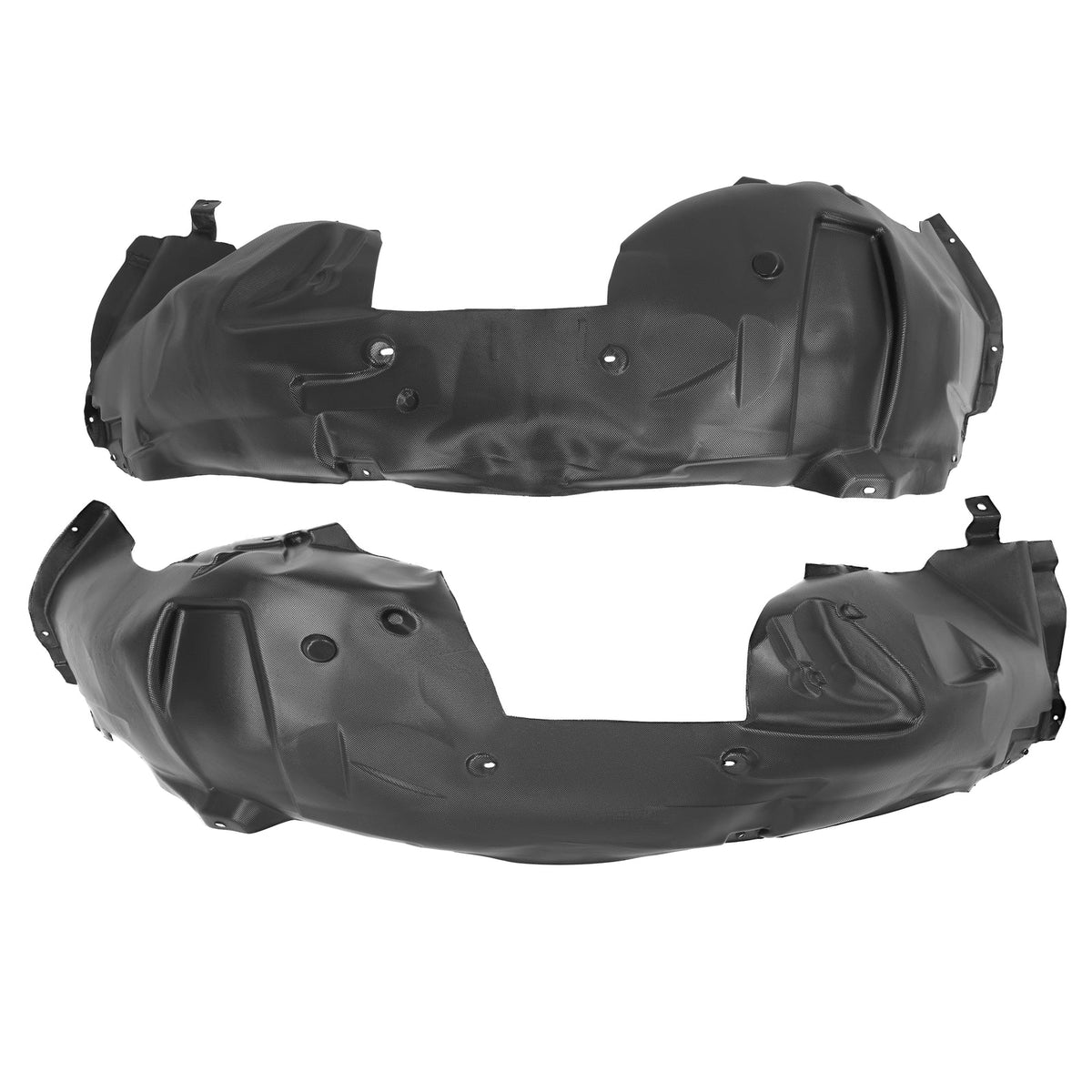 Fender Liner For 15 17 Ford Mustang Front Driver and Passenger Side #FR3Z16102A