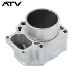 For HONDA TRX420 2012-2019 Cylinder Head Cover+Cylinder Head+Sleeve Cylinder US