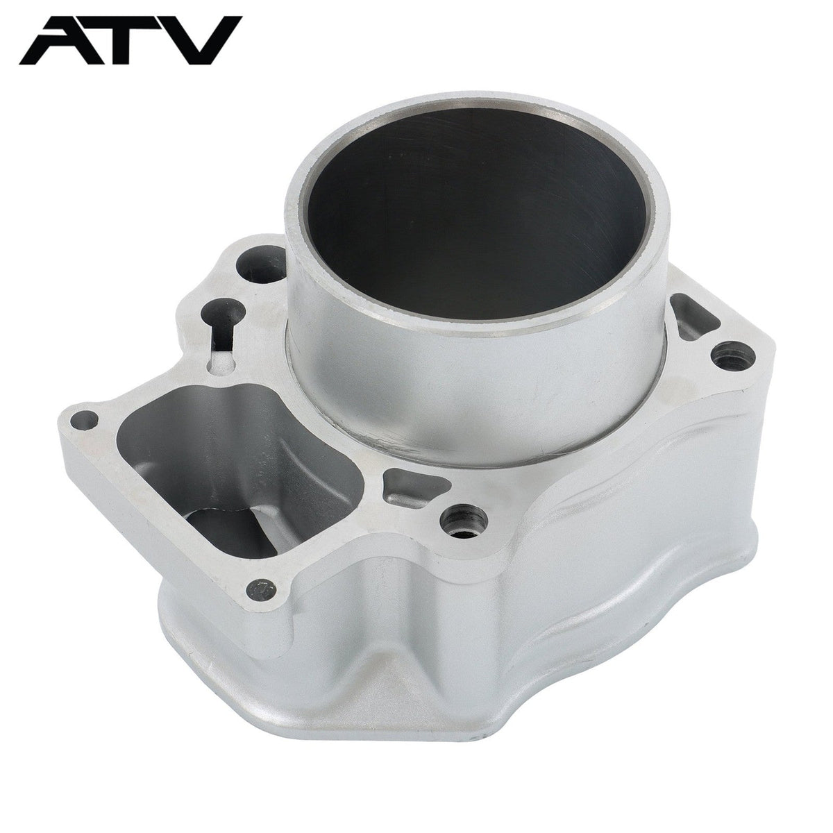 For HONDA TRX420 2012-2019 Cylinder Head Cover+Cylinder Head+Sleeve Cylinder US