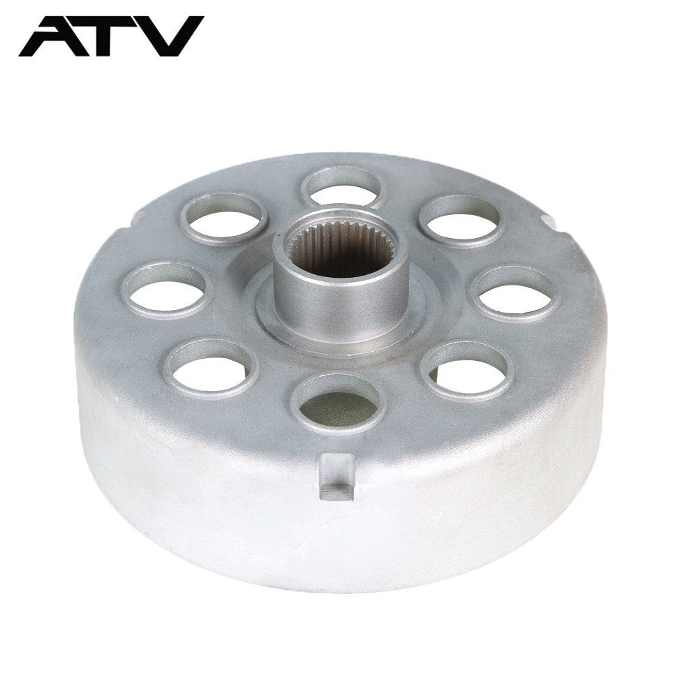 Rear Brake Drum Hub For Honda FourTrax 300 TRX300 1988-2000 42620-HC4-670 New
