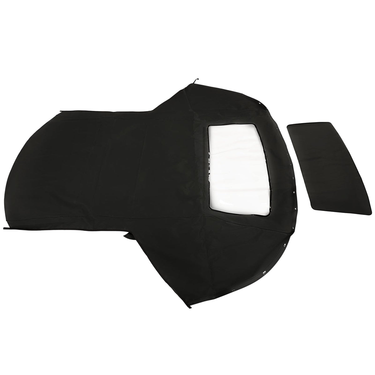 Convertible Soft Top & Plastic Window For Chevy Camaro / Pontiac Firebird 94-02