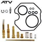 Carburetor Rebuild Kit for Honda TRX 250 Recon TE TM Carb 2006-2014