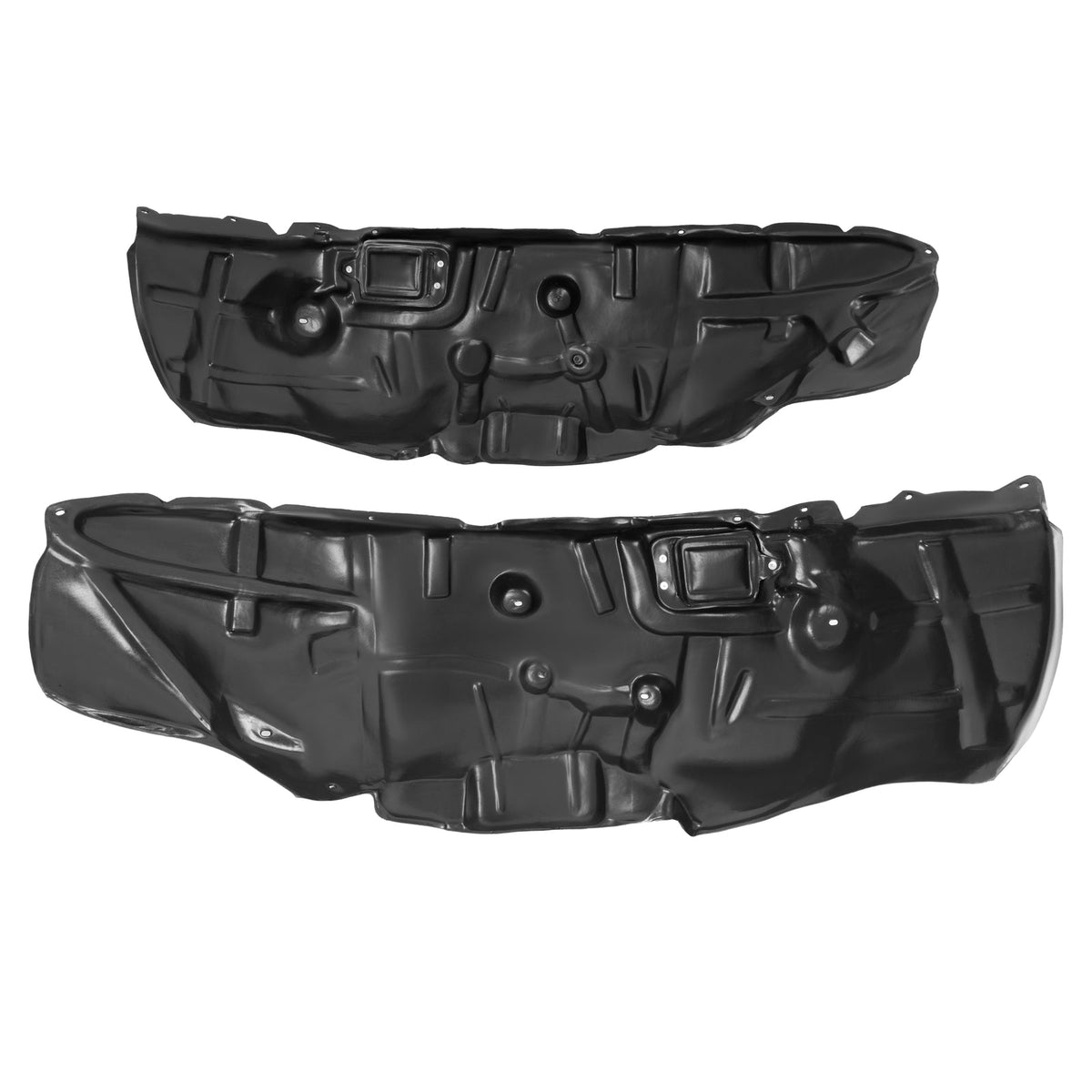 Inner Fender Liner For 2014-2024 Dodge Ram 1500 Front Left & Right Side LH RH