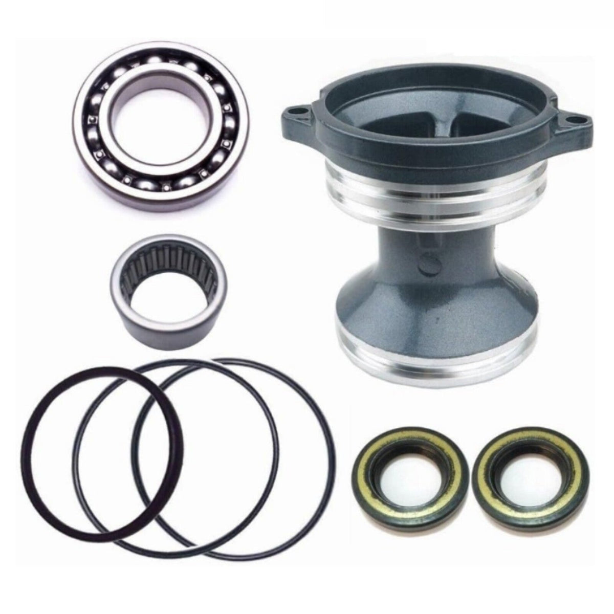 Lower Casing Cap Assy For Yamaha Outboard 25HP 30HP 61N-45361 61N-45361-01-4D