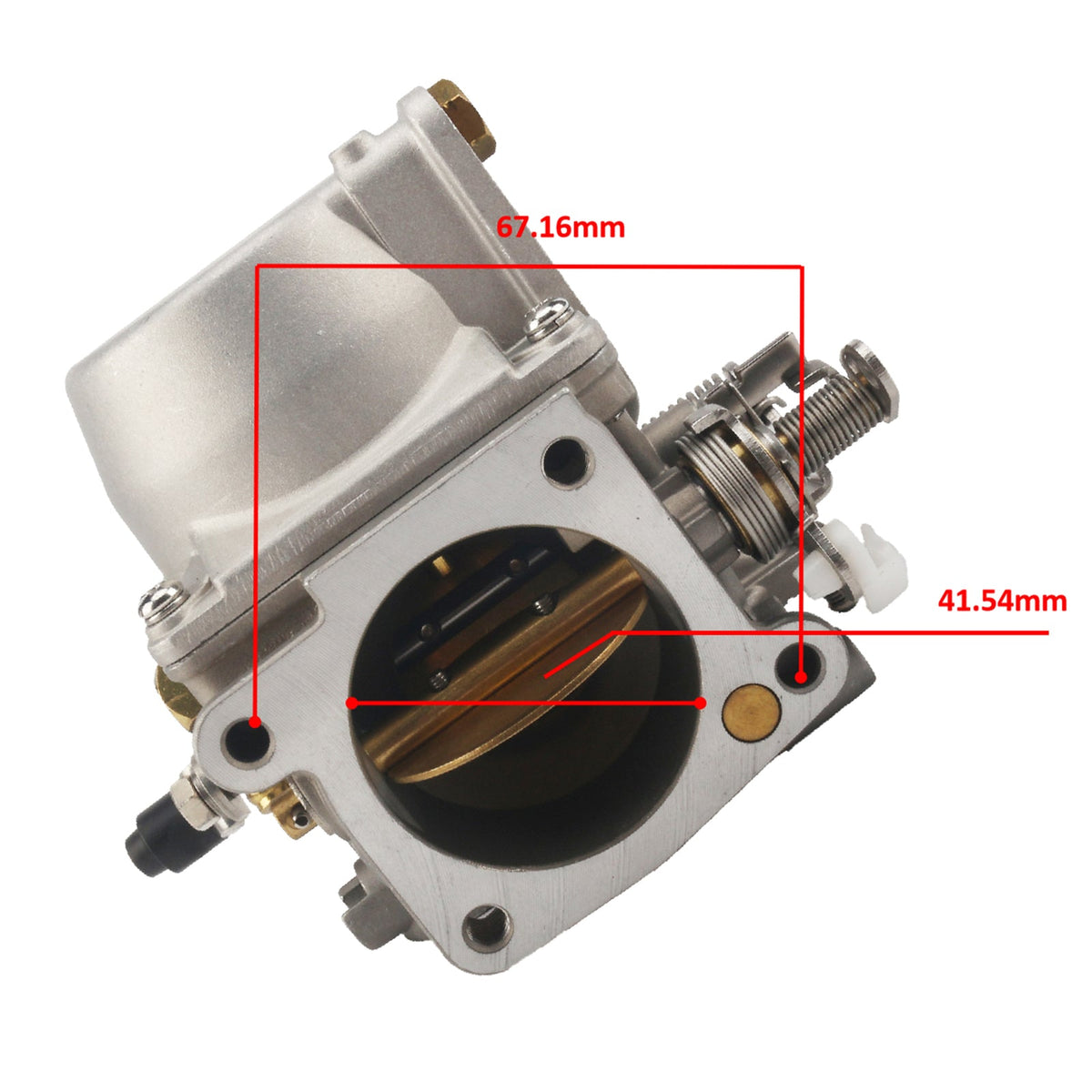 3P0-03200-0 Outboard Carbs Carburetor for Nissan Tohatsu Marine Outboard Motor