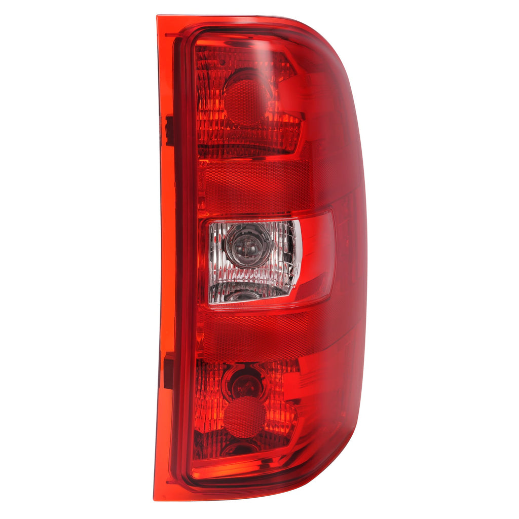 Rear Tail Lights For 2007-2013 2014 Chevy Silverado 1500 2500 3500 Left+Right