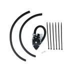 Evinrude Johnson Replaces VRO Fuel Pump Kit 60 Degree 90hp 115hp V4 engine