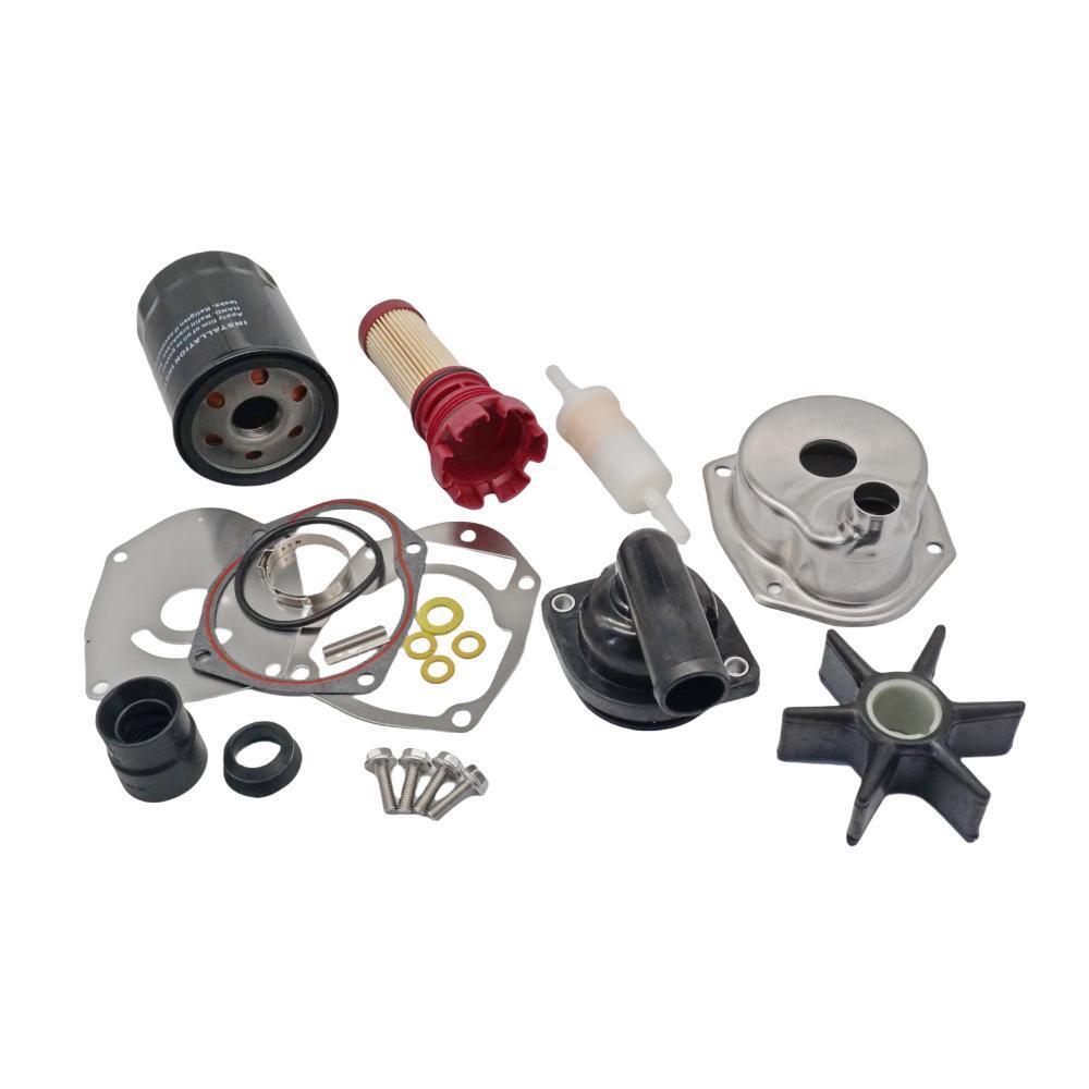8M0097859 Maintenance Kit For Mercury L6 Verado 4Stroke 2B144122-below Outboard